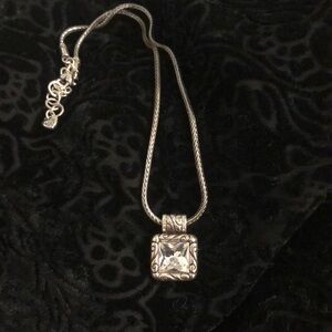 Brighton Crystal Necklace